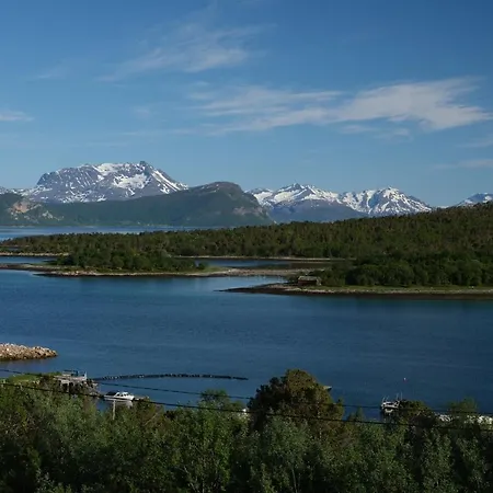 Daire Destination Senja - Stonglandseidet