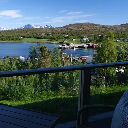 Destination Senja - * Stonglandseidet