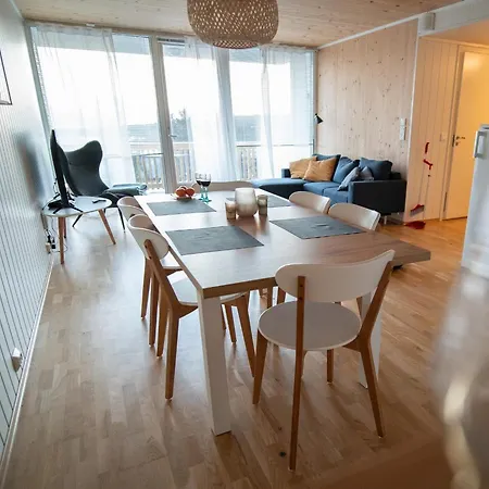 Destination Senja - Apartment *