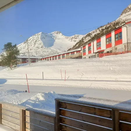 Lägenhet Destination Senja -