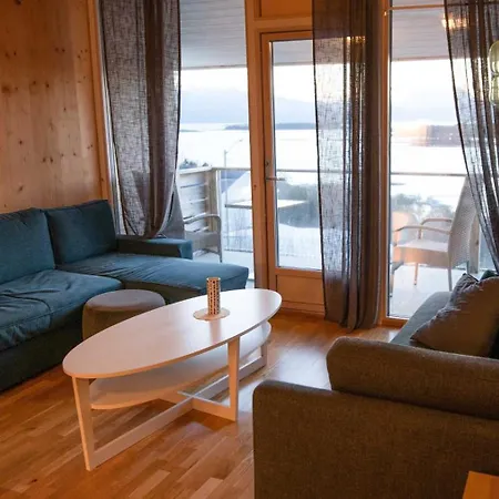 Destination Senja - * Stonglandseidet