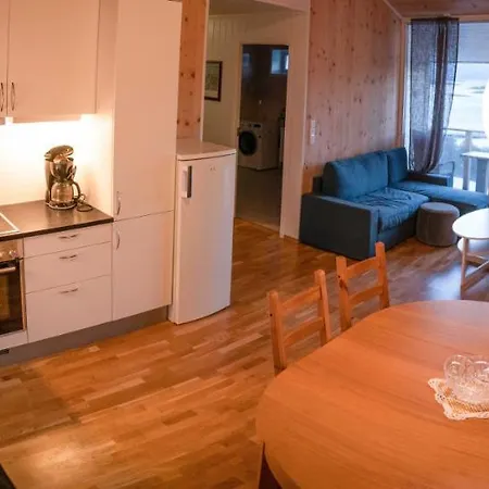 Apartmán Destination Senja -