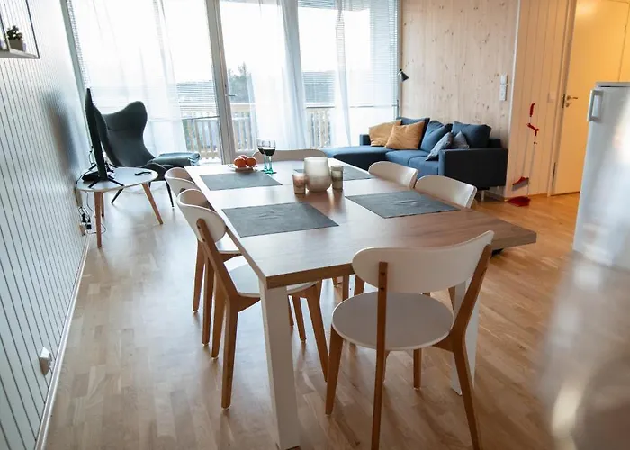 Destination Senja - Apartment *