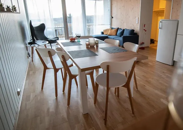 Destination Senja - *