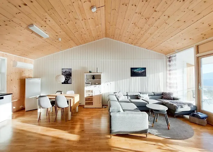 Destination Senja - Apartment *