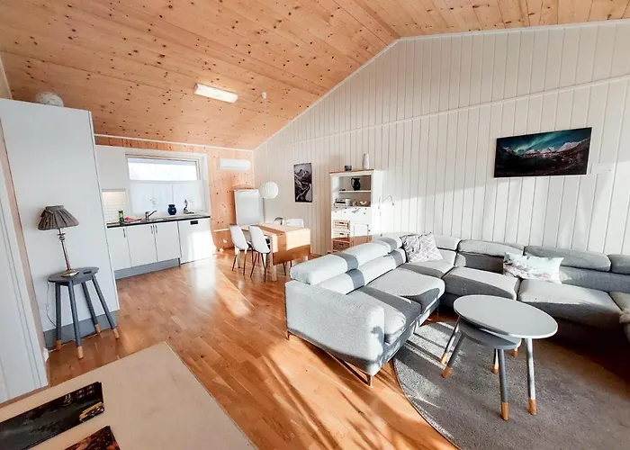 Destination Senja - Apartment Stonglandseidet