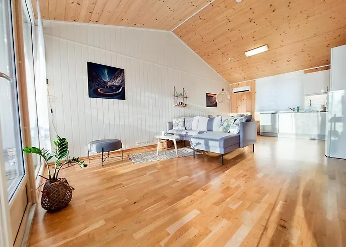 Destination Senja - Apartment Stonglandseidet