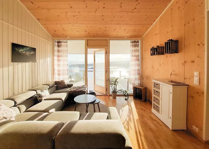 Destination Senja - Apartmán