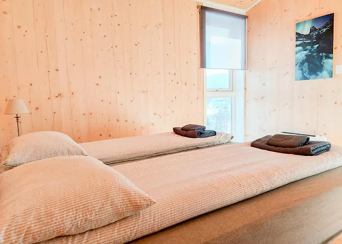 Apartment Destination Senja - *