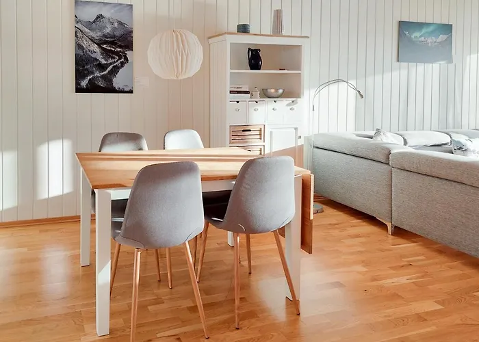 Apartment Destination Senja - Stonglandseidet