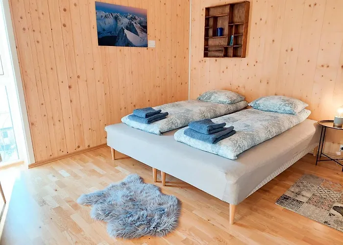 Destination Senja - Apartmán