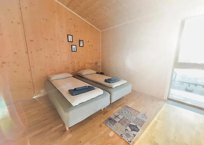 Apartmán Destination Senja - *