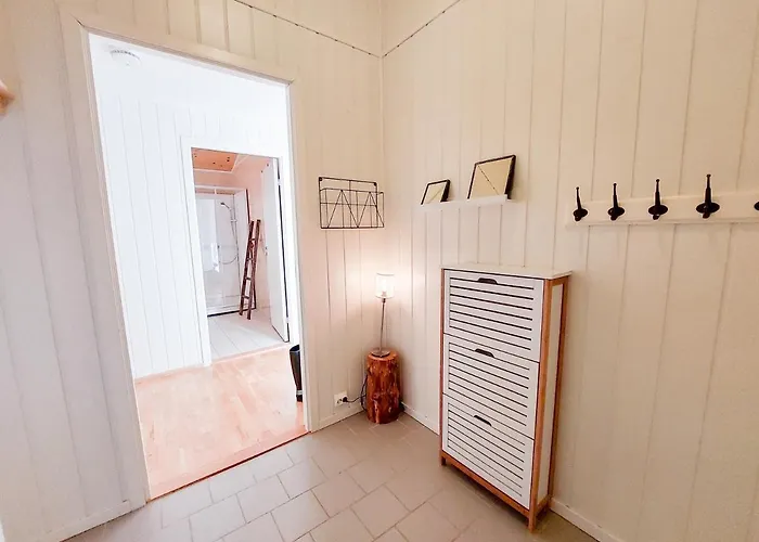 Destination Senja - Apartmán Stonglandseidet