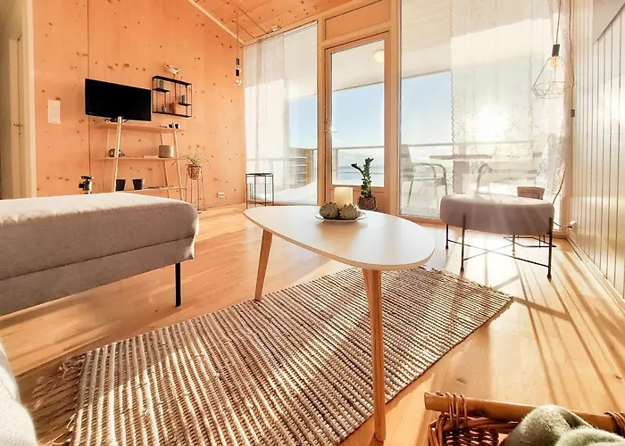 Apartmán Destination Senja -