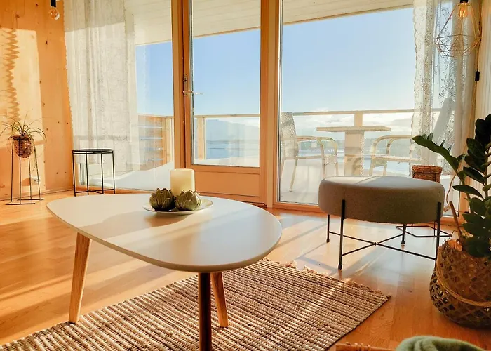 Destination Senja - *