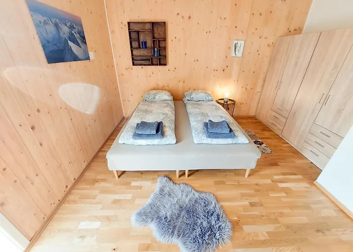 Apartment Destination Senja - Stonglandseidet