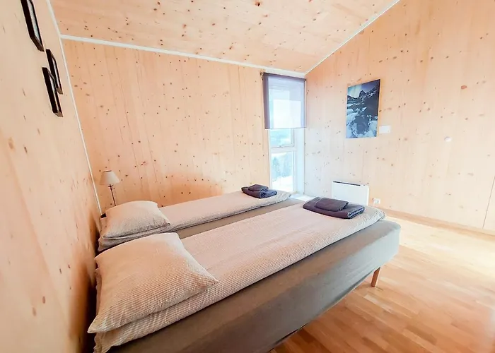 Destination Senja - Apartment Stonglandseidet