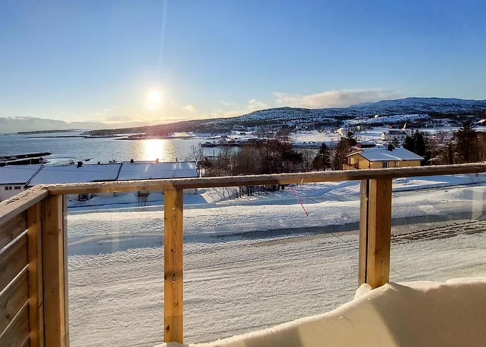 Apartment Destination Senja -