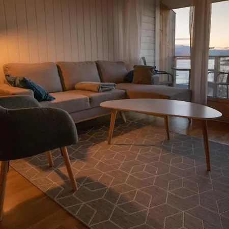 Apartmán Destination Senja - *