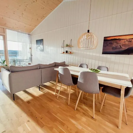 Destination Senja - Apartmán Stonglandseidet