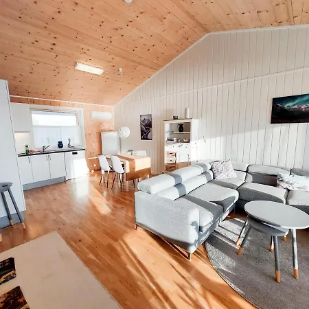 Destination Senja - Apartmán Stonglandseidet
