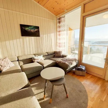Apartmán Destination Senja - Stonglandseidet
