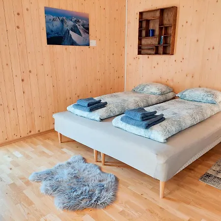 Destination Senja - Apartmán