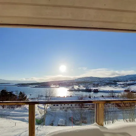 شقة Destination Senja - Stonglandseidet