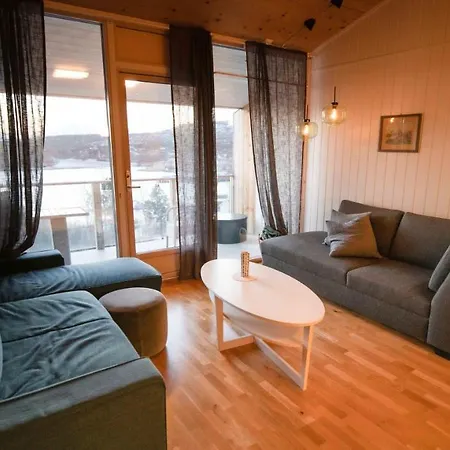 Destination Senja - Apartmán *