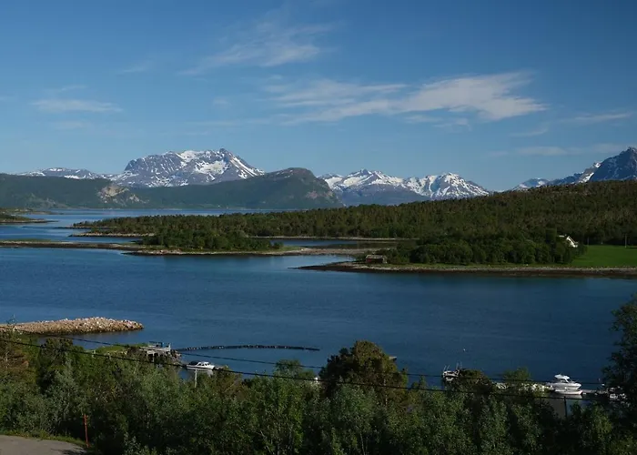 شقة Destination Senja - Stonglandseidet