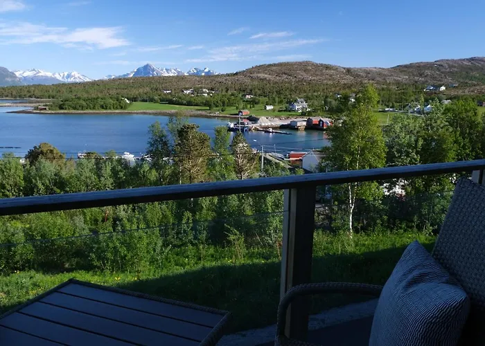 Destination Senja - * Stonglandseidet