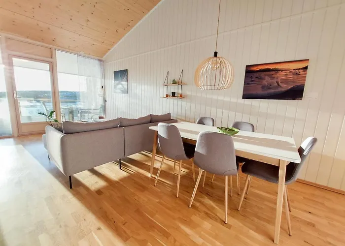 Destination Senja - شقة Stonglandseidet