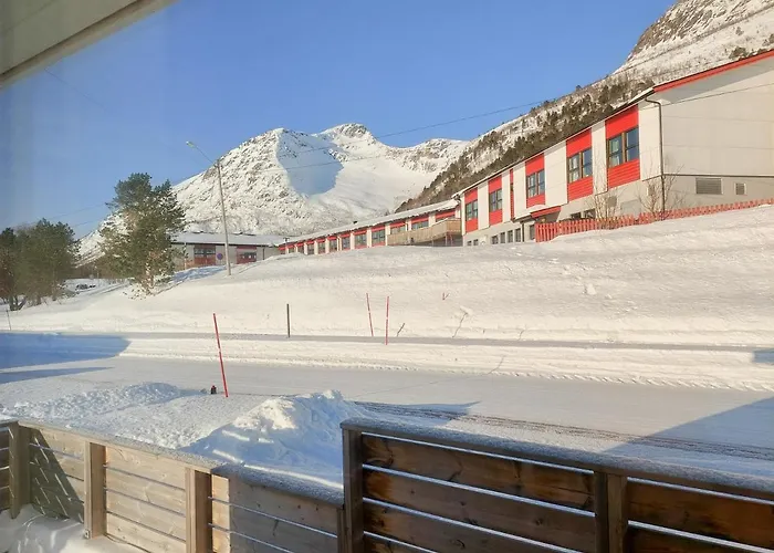 شقة Destination Senja -