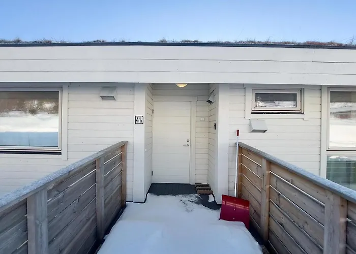 شقة Destination Senja - Stonglandseidet